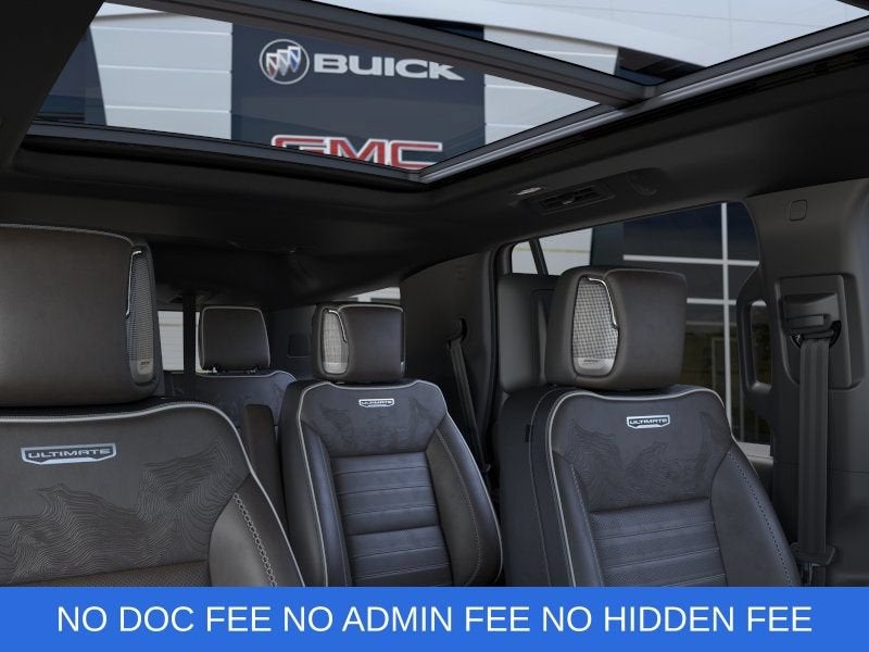 2026 GMC Yukon Denali Ultimate