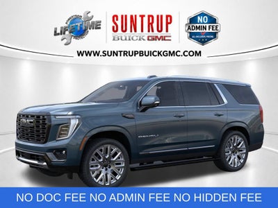 2026 GMC Yukon Denali Ultimate
