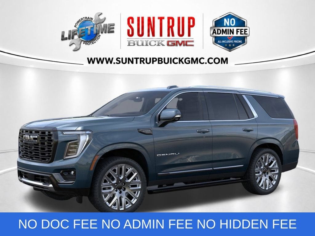 2026 GMC Yukon Denali Ultimate