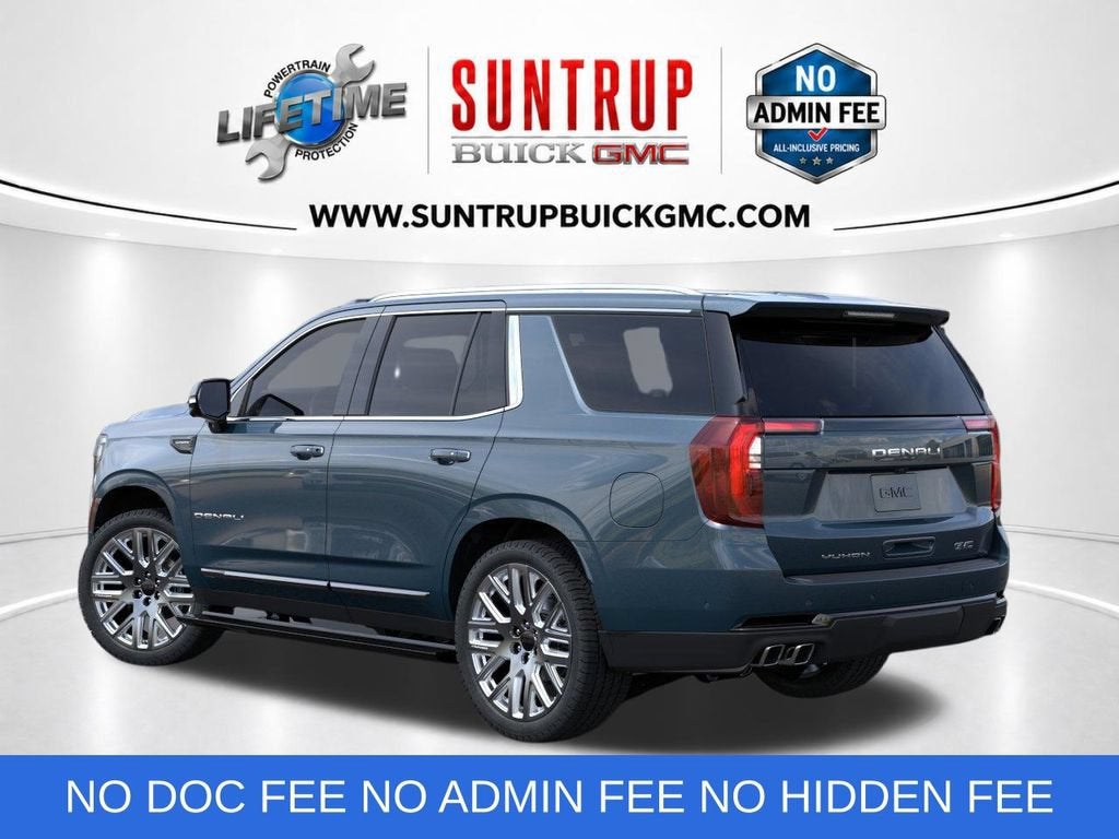 2026 GMC Yukon Denali Ultimate