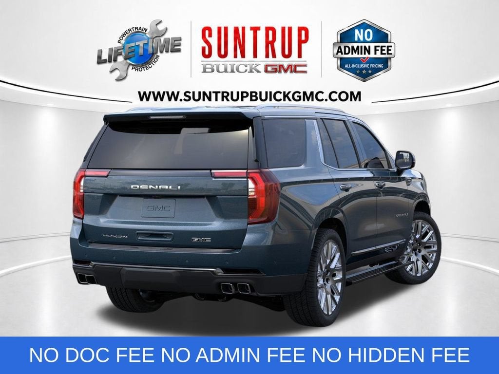 2026 GMC Yukon Denali Ultimate