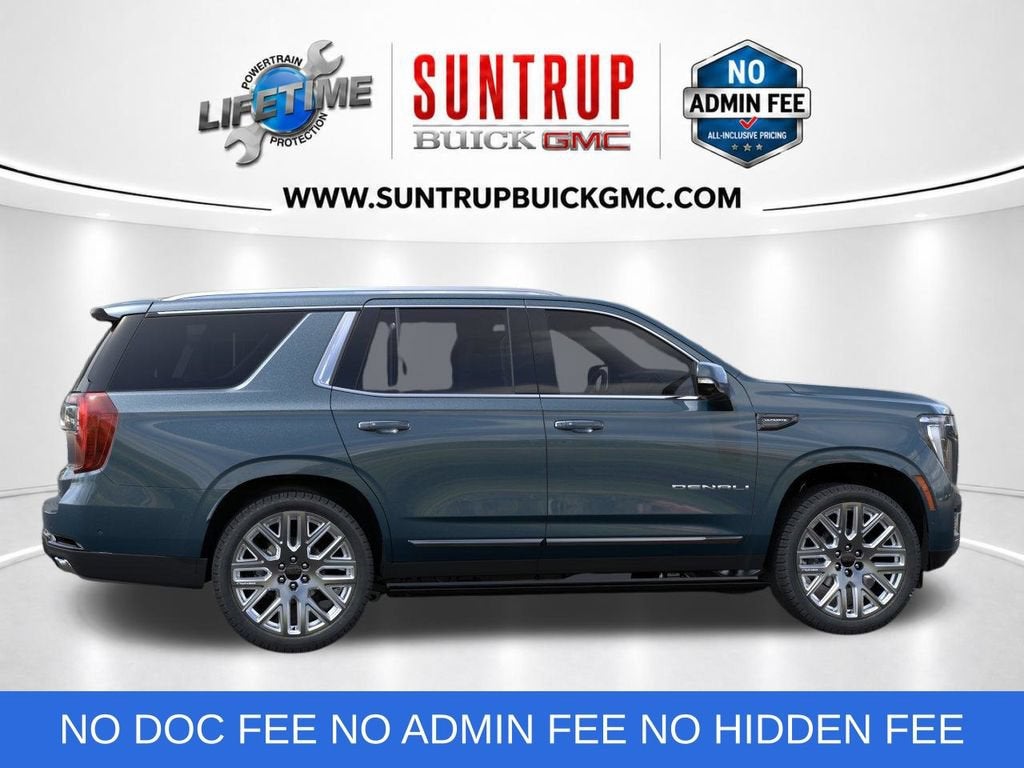 2026 GMC Yukon Denali Ultimate