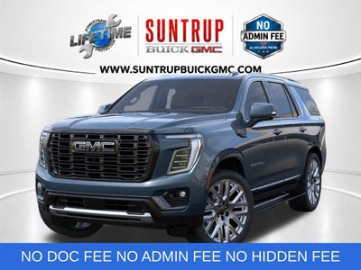 2026 GMC Yukon Denali Ultimate