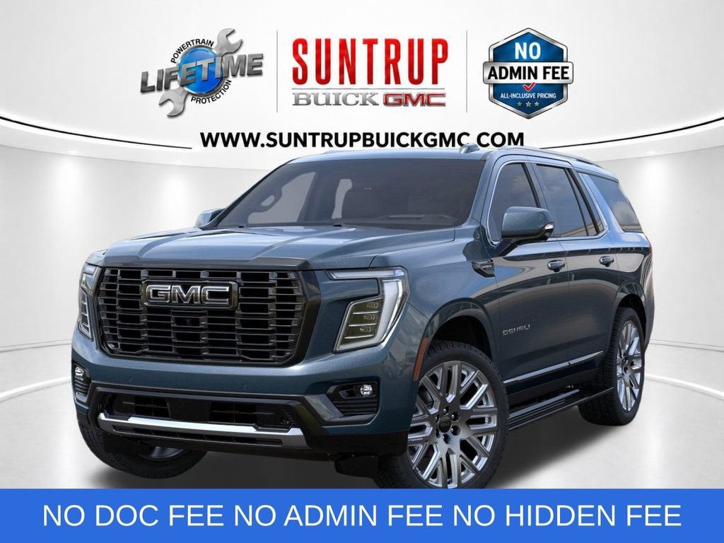 2026 GMC Yukon Denali Ultimate