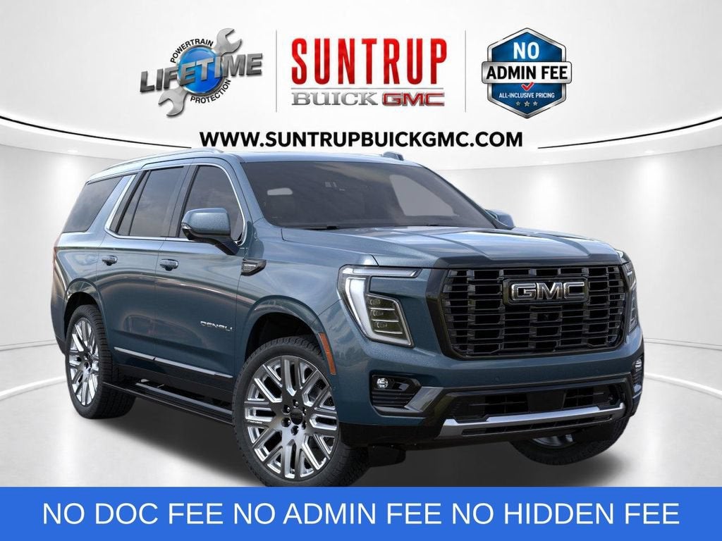 2026 GMC Yukon Denali Ultimate