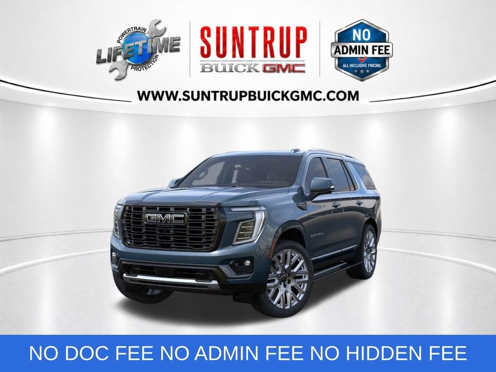 2026 GMC Yukon Denali Ultimate