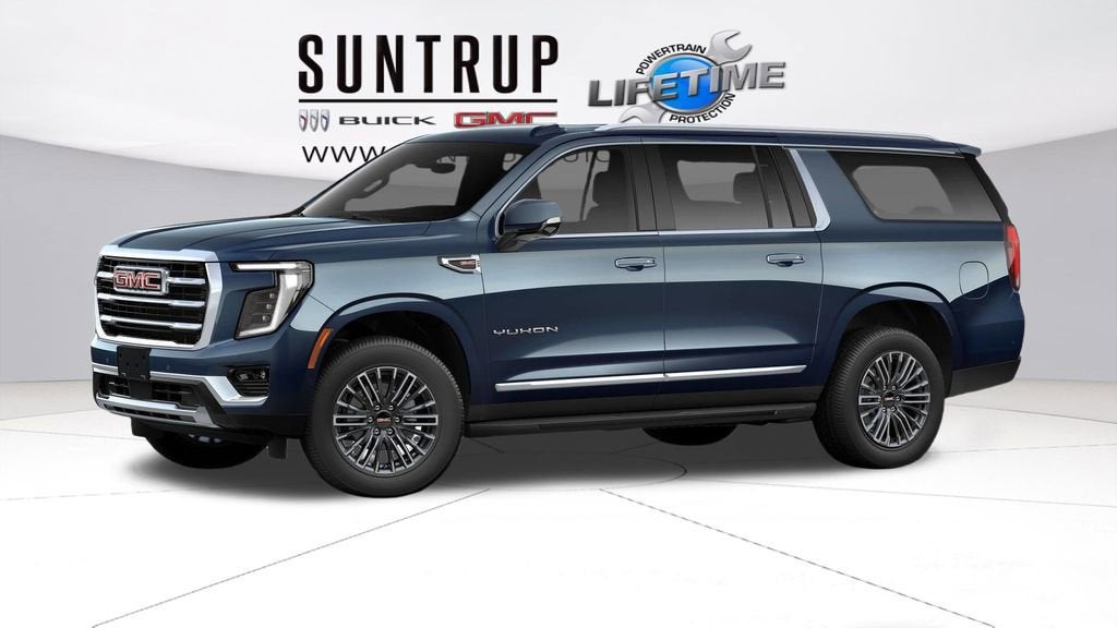 2026 GMC Yukon XL Elevation