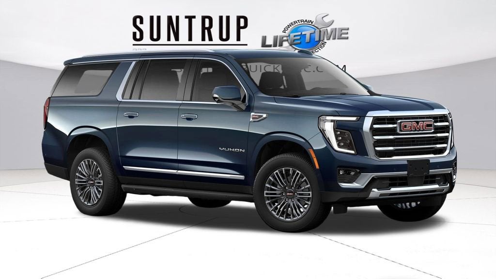 2026 GMC Yukon XL Elevation