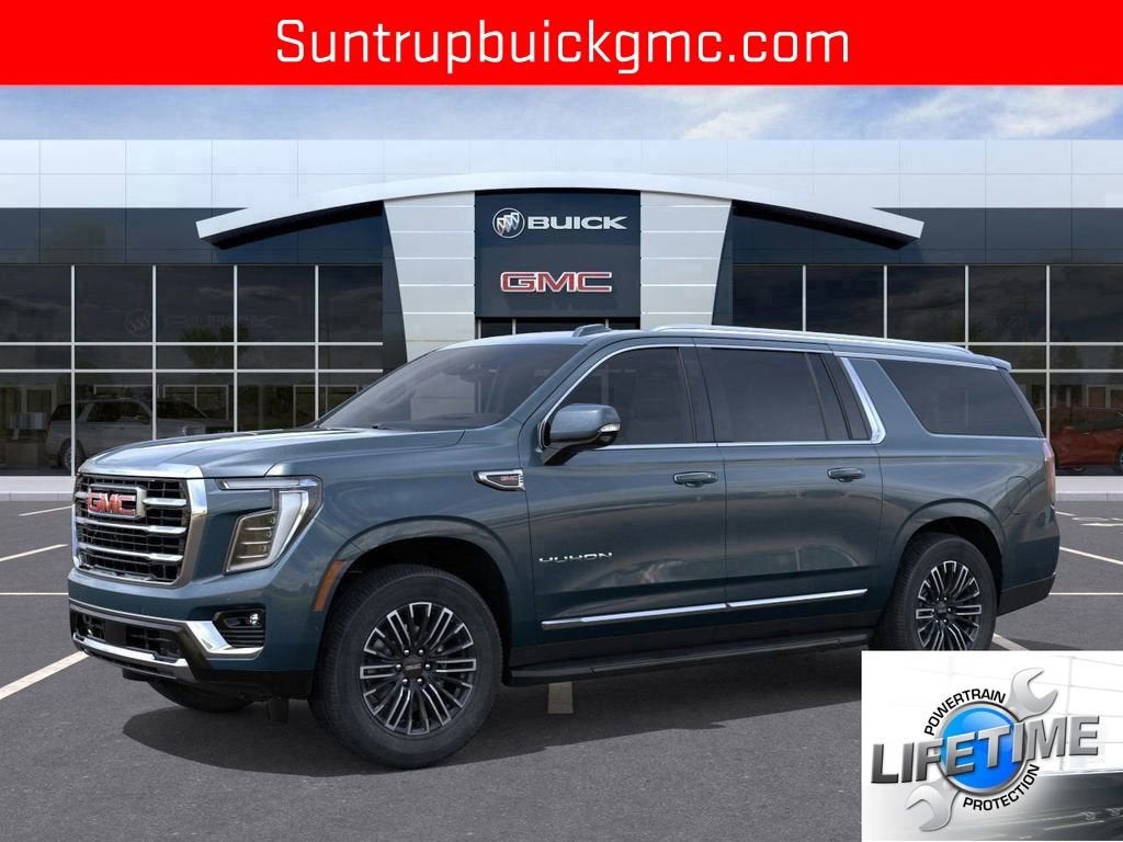 2026 GMC Yukon XL Elevation