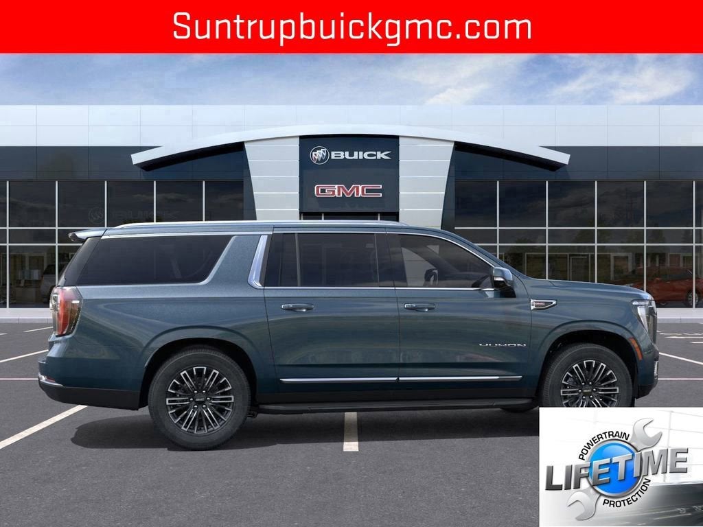 2026 GMC Yukon XL Elevation