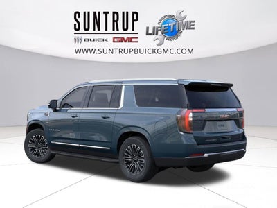2026 GMC Yukon XL Elevation