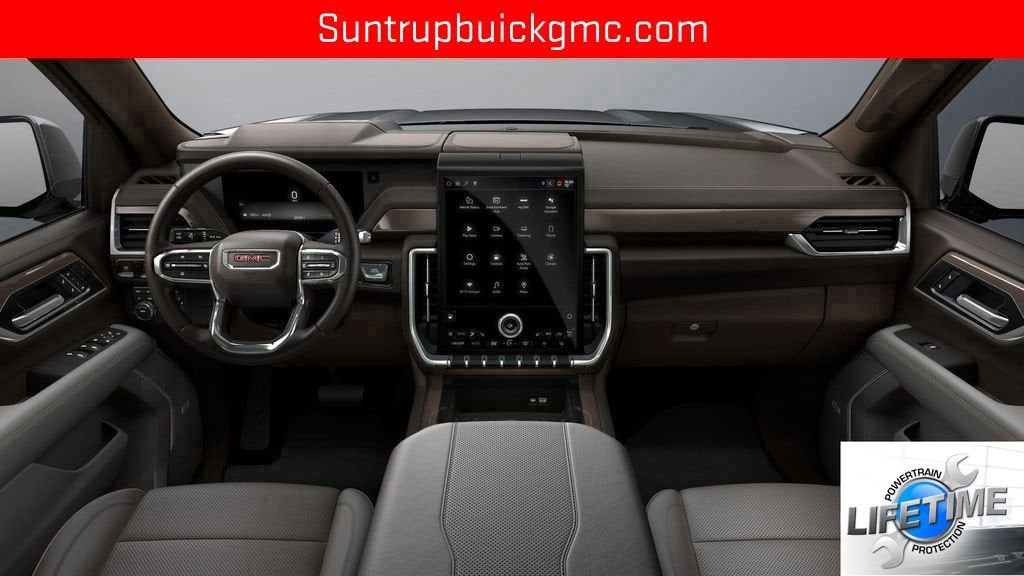 2026 GMC Yukon XL Elevation