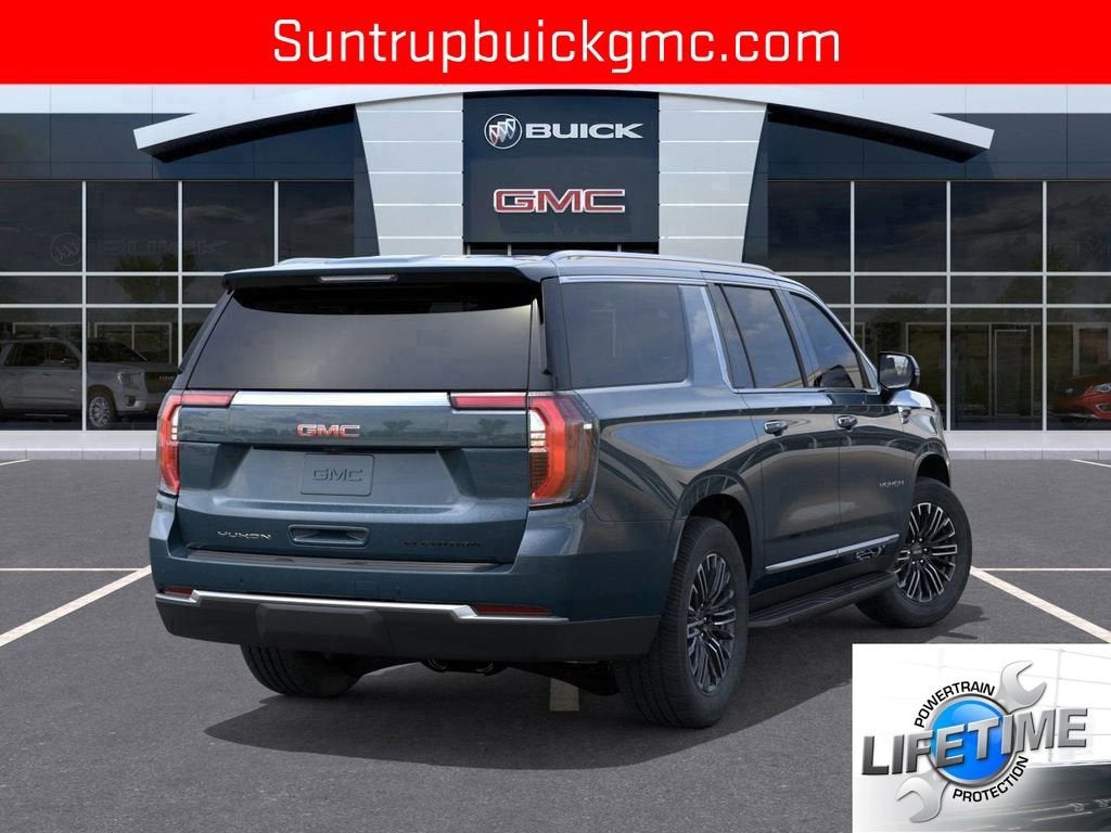 2026 GMC Yukon XL Elevation