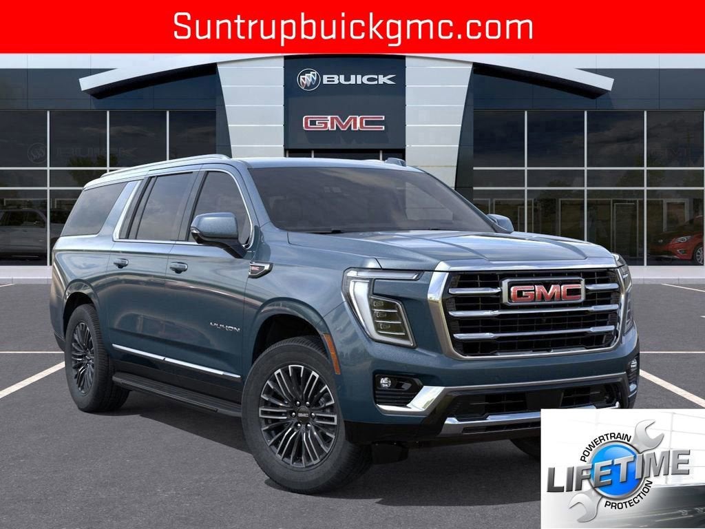 2026 GMC Yukon XL Elevation