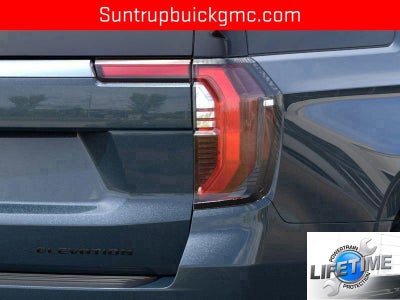 2026 GMC Yukon XL Elevation