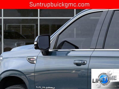 2026 GMC Yukon XL Elevation