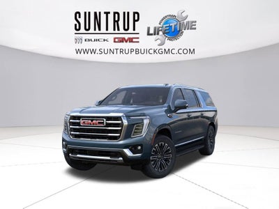 2026 GMC Yukon XL Elevation