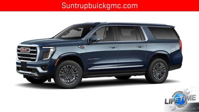 2026 GMC Yukon XL Elevation