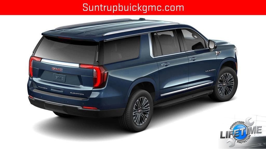 2026 GMC Yukon XL Elevation