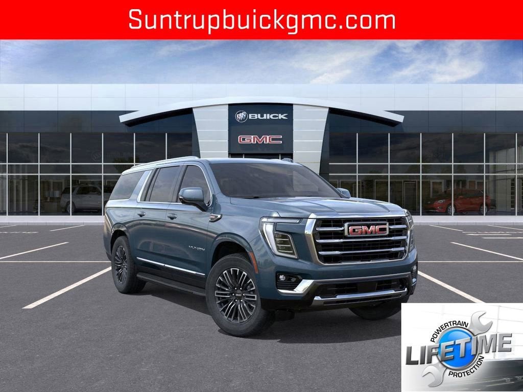 2026 GMC Yukon XL Elevation