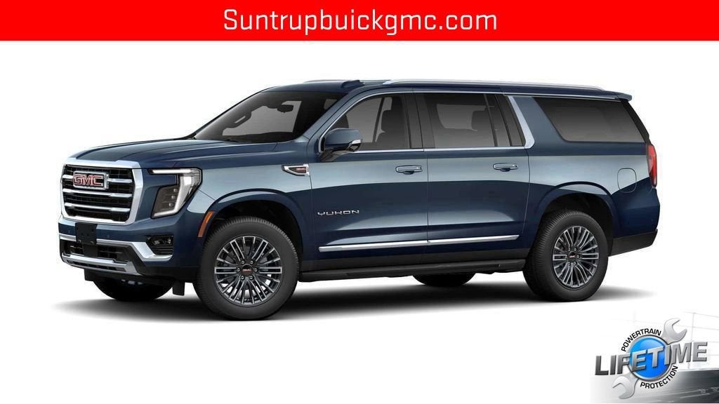 2026 GMC Yukon XL Elevation