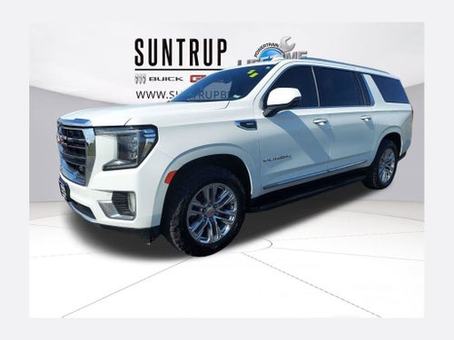 2021 GMC Yukon XL SLT