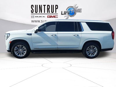 2021 GMC Yukon XL SLT