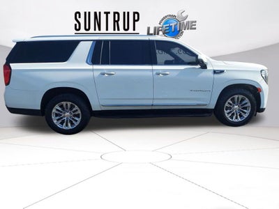 2021 GMC Yukon XL SLT