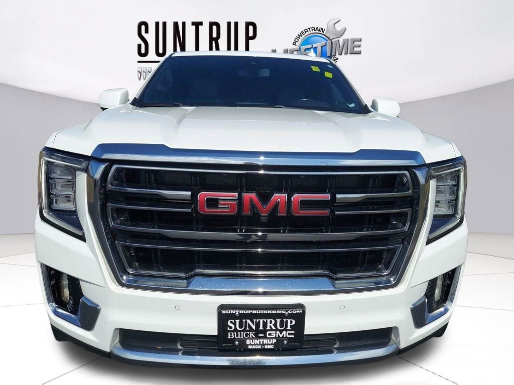 2021 GMC Yukon XL SLT