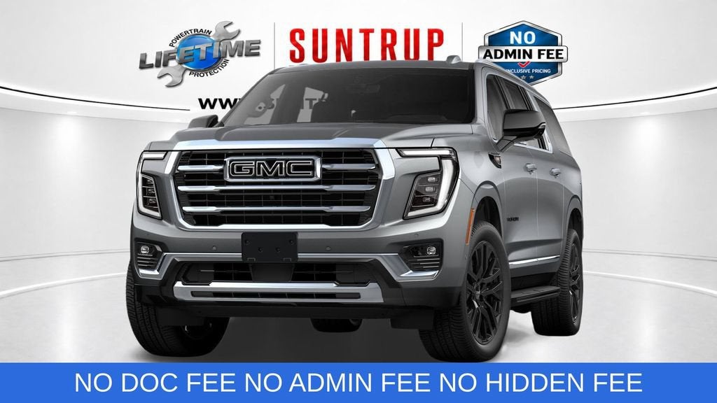2026 GMC Yukon XL Elevation