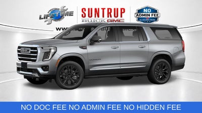 2026 GMC Yukon XL Elevation