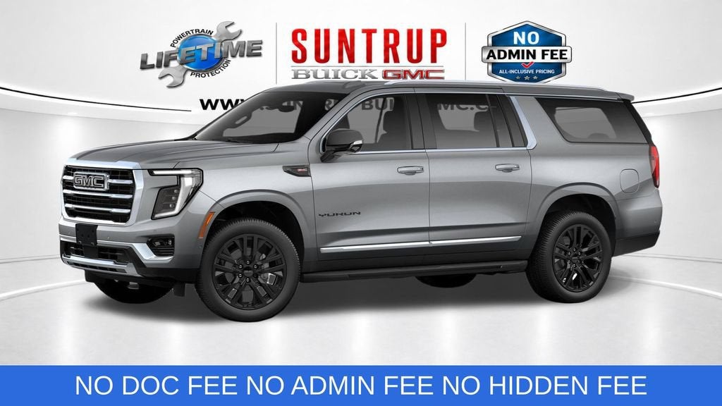 2026 GMC Yukon XL Elevation