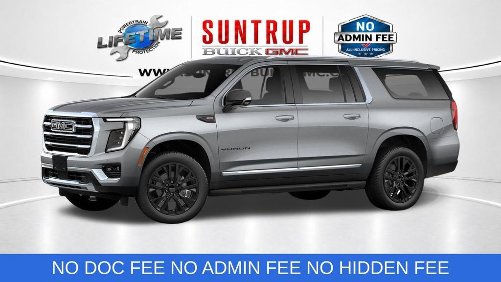 2026 GMC Yukon XL Elevation