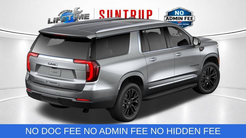 2026 GMC Yukon XL Elevation