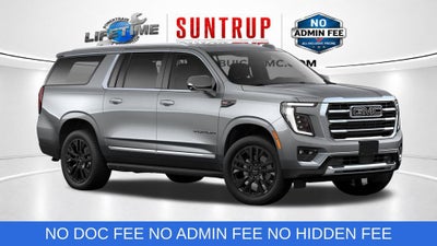 2026 GMC Yukon XL Elevation