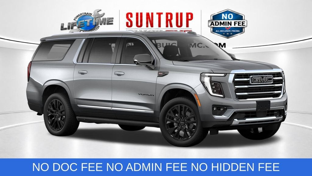 2026 GMC Yukon XL Elevation