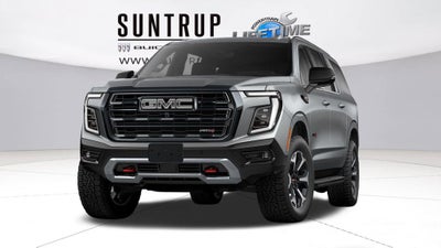 2026 GMC Yukon XL AT4