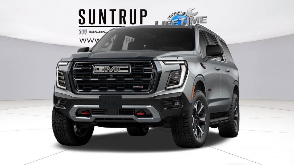 2026 GMC Yukon XL AT4