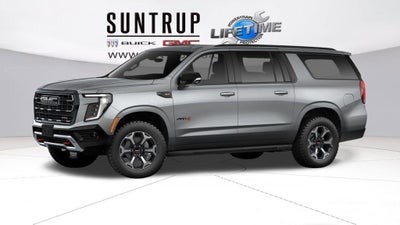 2026 GMC Yukon XL AT4