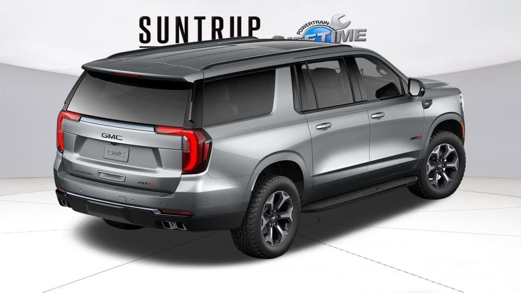2026 GMC Yukon XL AT4