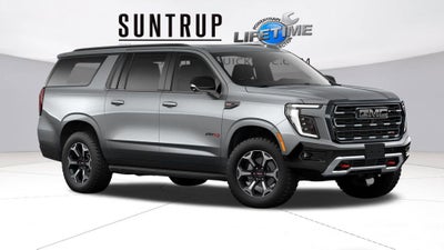2026 GMC Yukon XL AT4