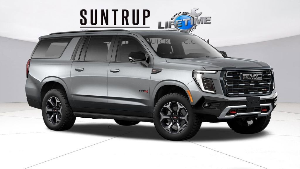 2026 GMC Yukon XL AT4