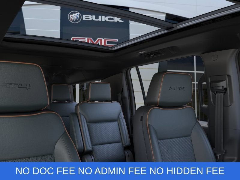 2026 GMC Yukon XL AT4
