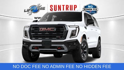 2026 GMC Yukon XL AT4