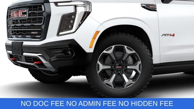 2026 GMC Yukon XL AT4