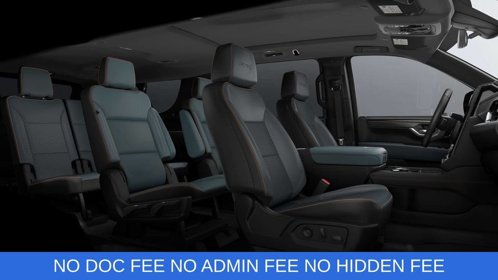 2026 GMC Yukon XL AT4