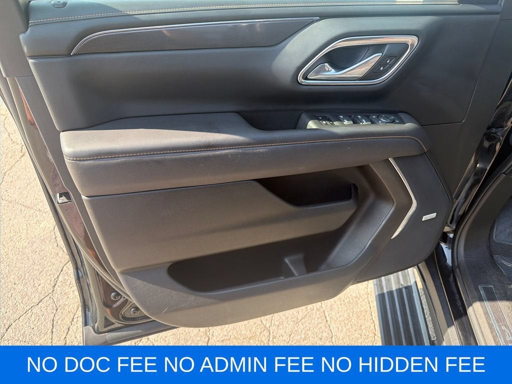 2022 GMC Yukon XL AT4