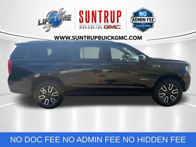 2022 GMC Yukon XL AT4