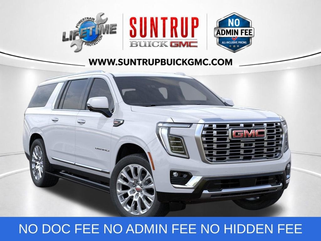 2026 GMC Yukon XL Denali