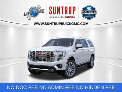 2026 GMC Yukon XL Denali